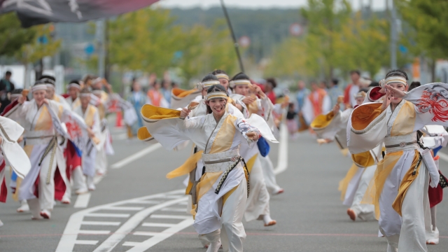 2025おの恋おどり　ダイジェストVP　short ver.